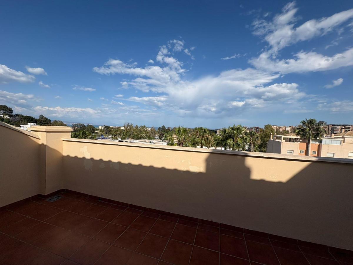 Townhouse Terraced in Torremolinos