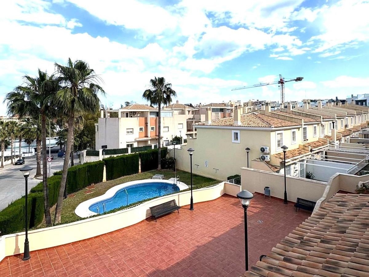 Townhouse Terraced in Torremolinos