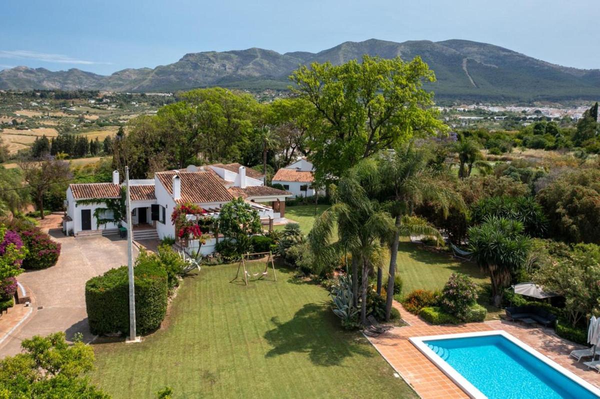 Villa Detached in Alhaurín el Grande