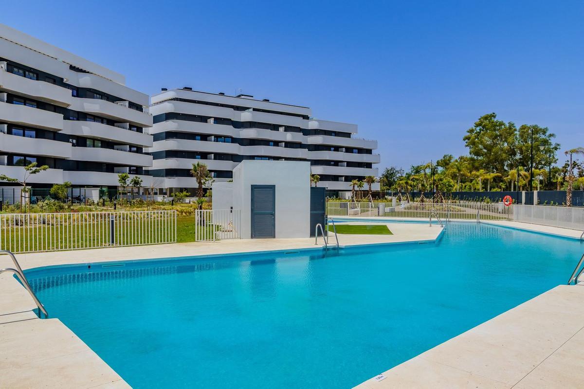 Apartment Middle Floor in Torremolinos