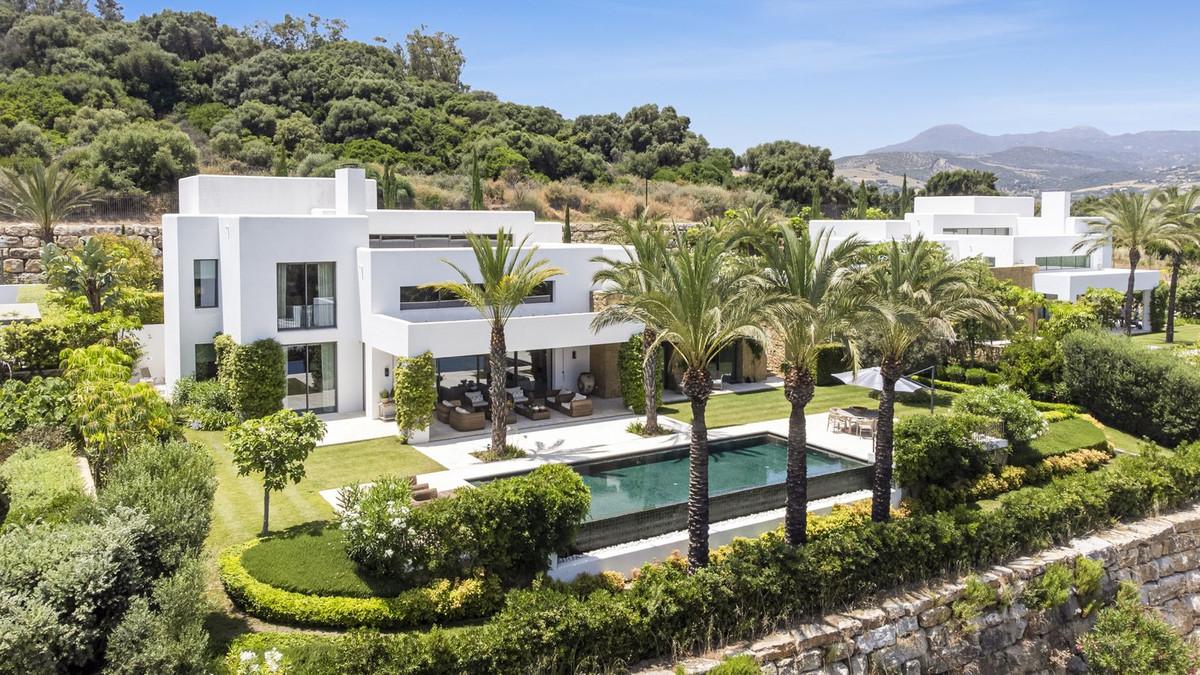 Villa Detached in Casares