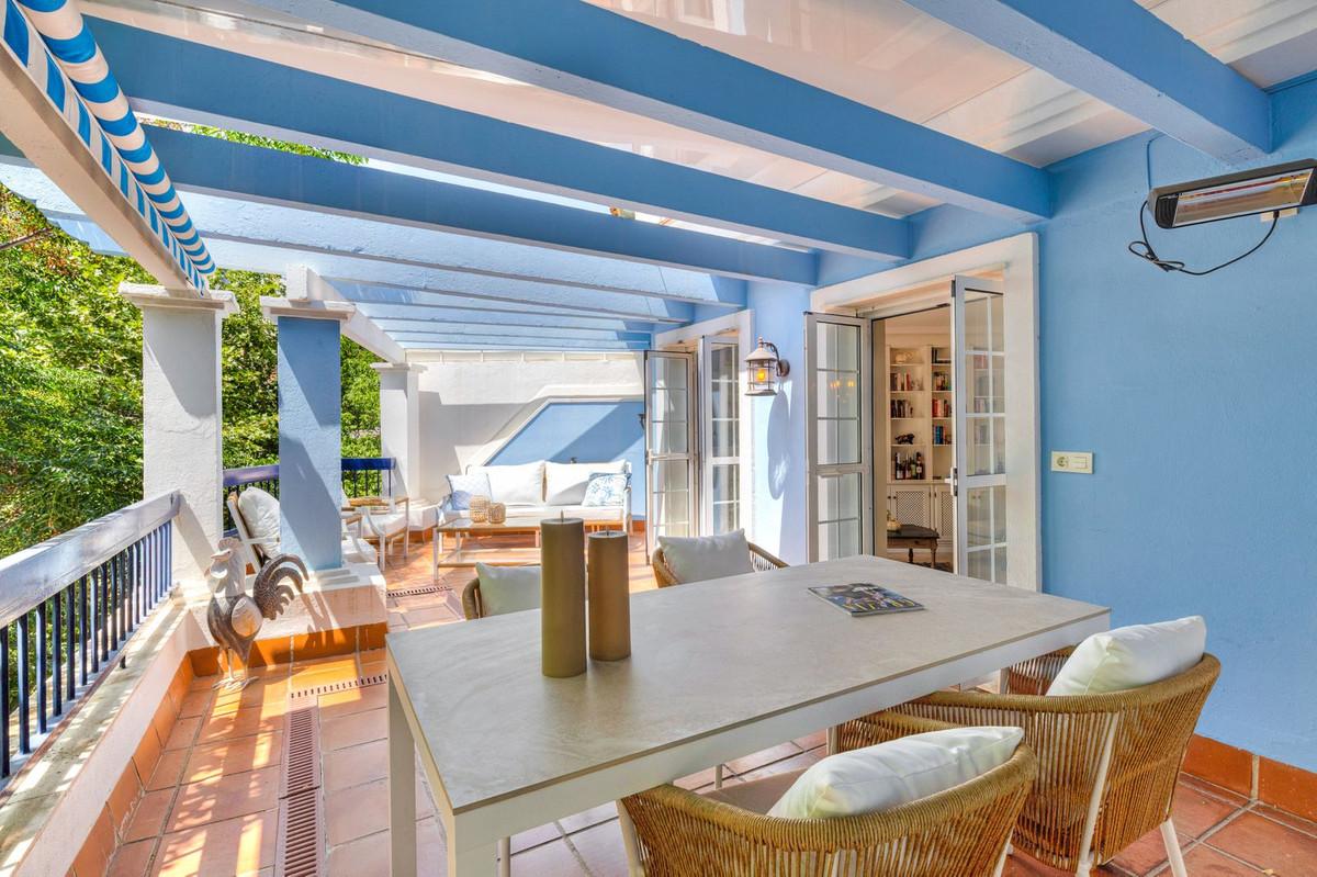 Apartment Penthouse Duplex in Marbella
