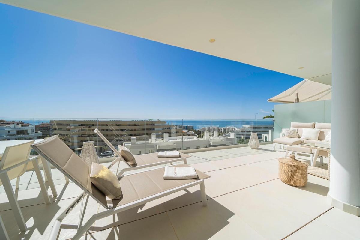 Apartment Middle Floor in Fuengirola