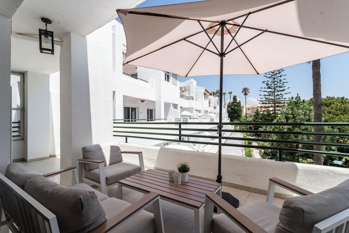Apartment Middle Floor in Mijas Costa