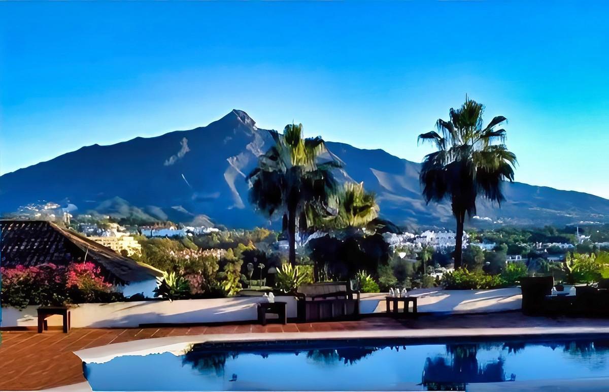 Villa Detached in Nueva Andalucía