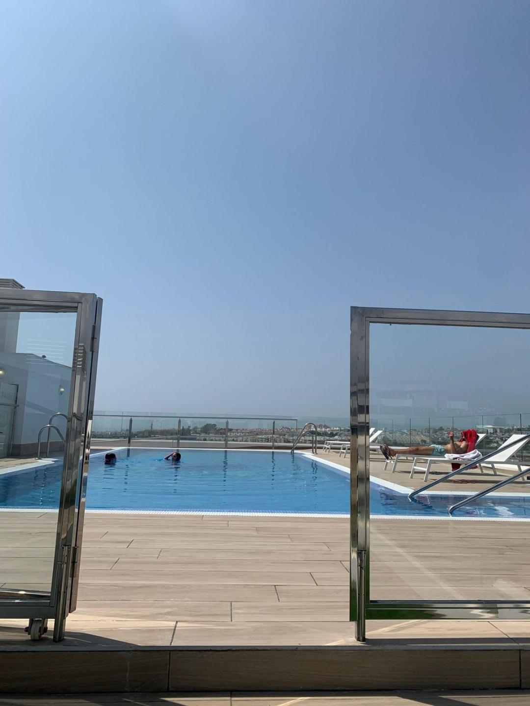 Apartment Middle Floor in Nueva Andalucía