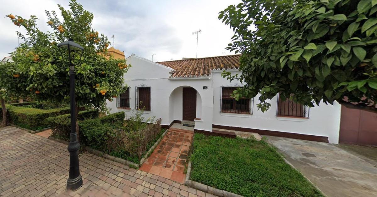 Plot Land in Estepona