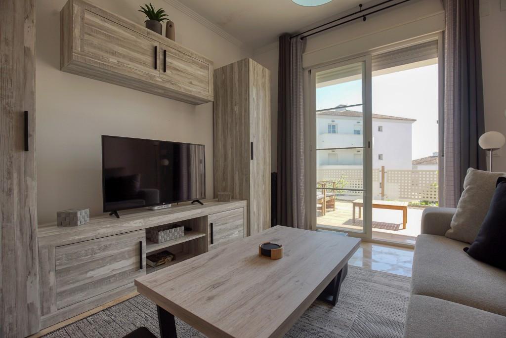 Apartment Ground Floor in Manilva