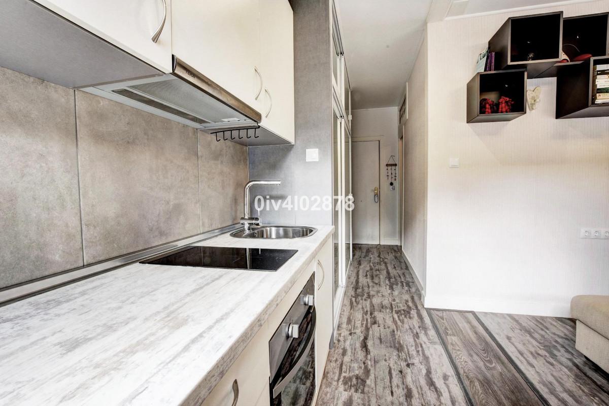 Apartment Ground Floor in Benalmadena Costa