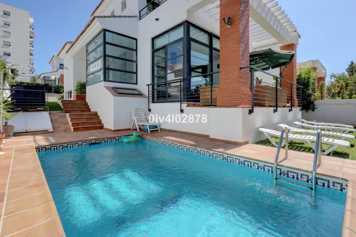 Villa Detached in Benalmadena Costa