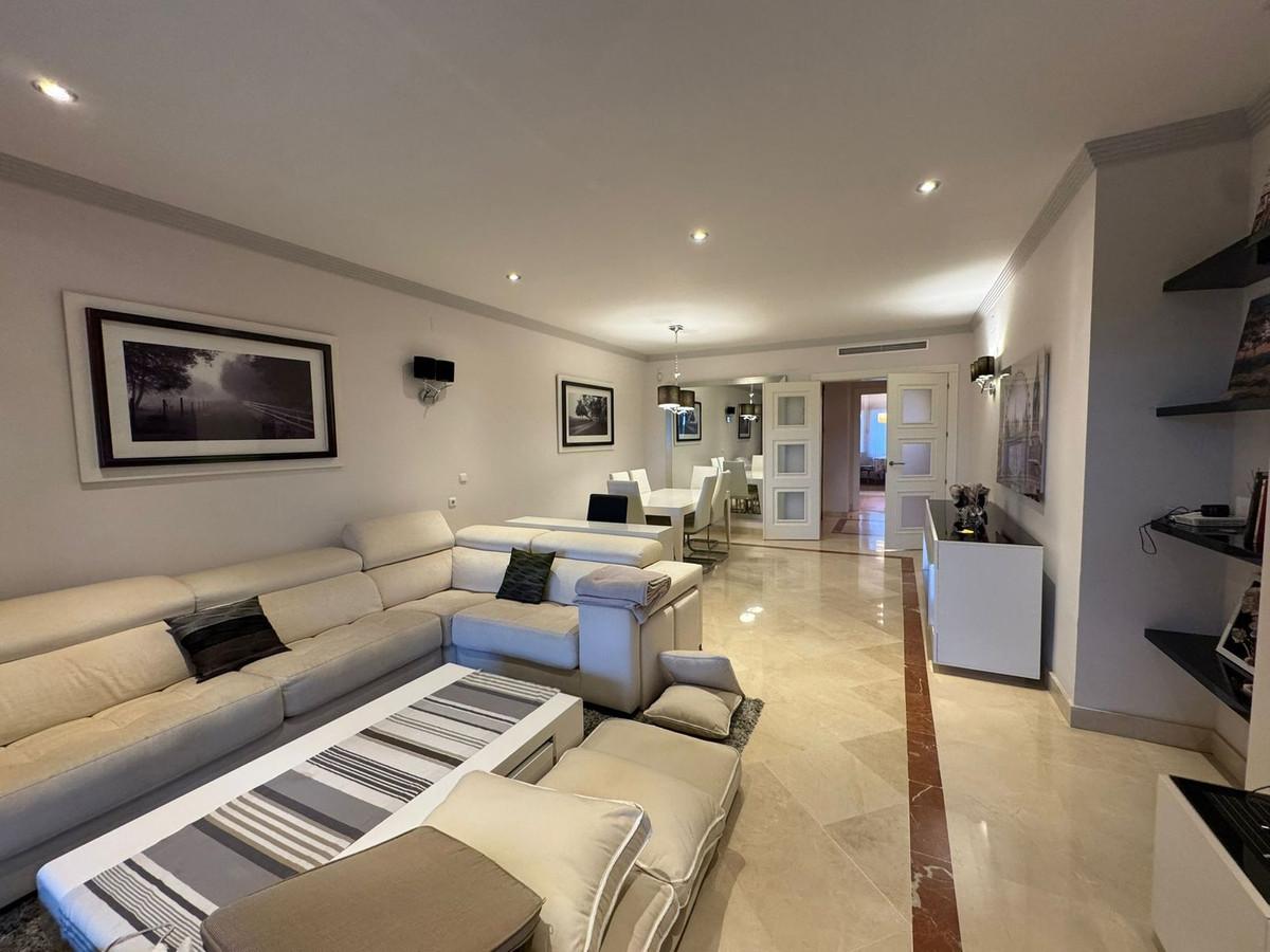 Apartment Ground Floor in Bahía de Marbella