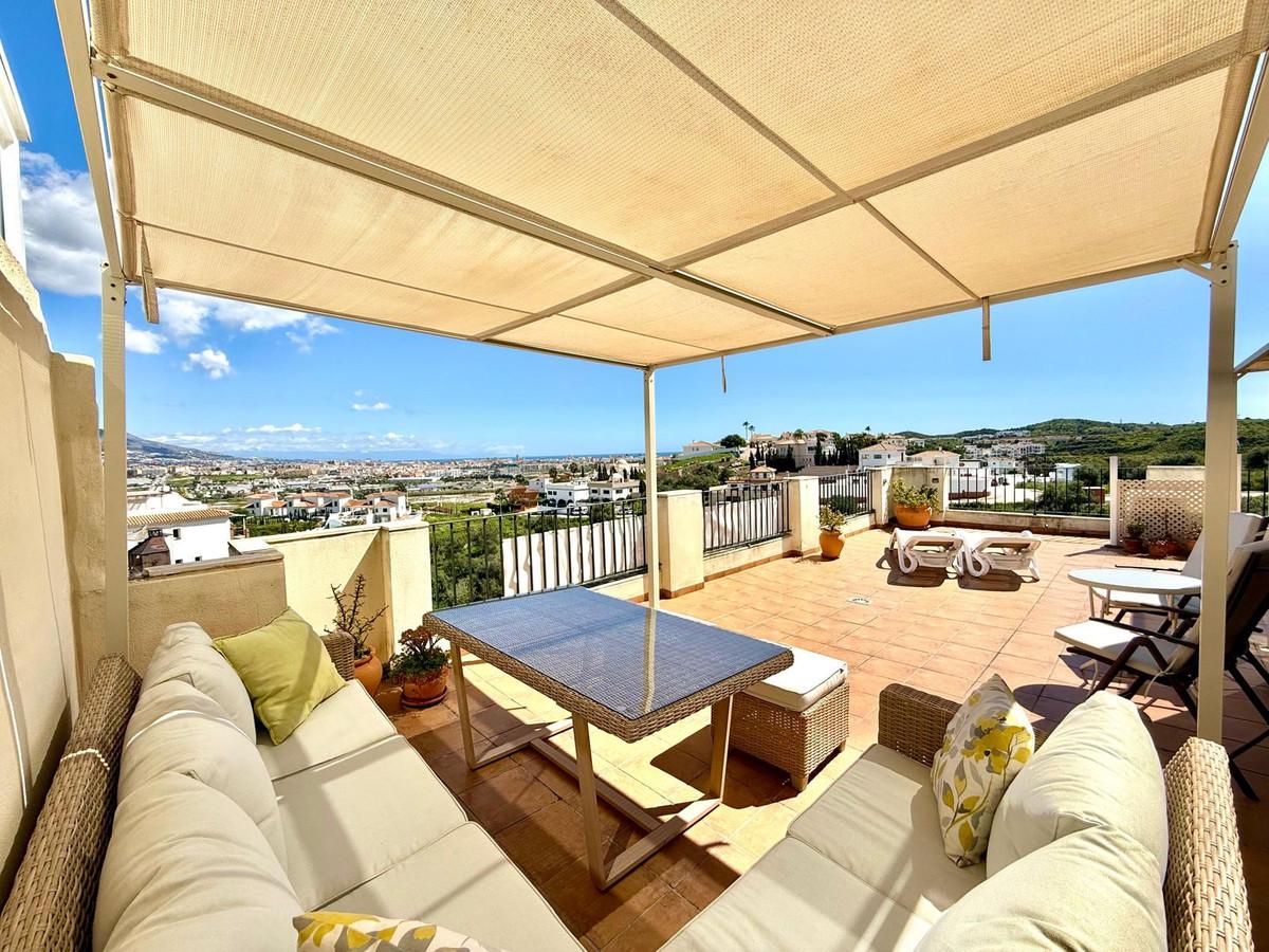 Apartment Penthouse Duplex in Mijas Costa
