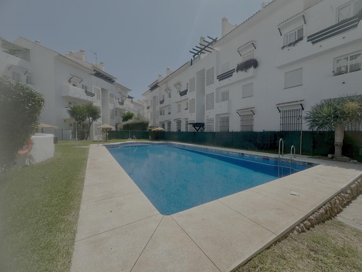 Apartment Middle Floor in Benalmadena Costa