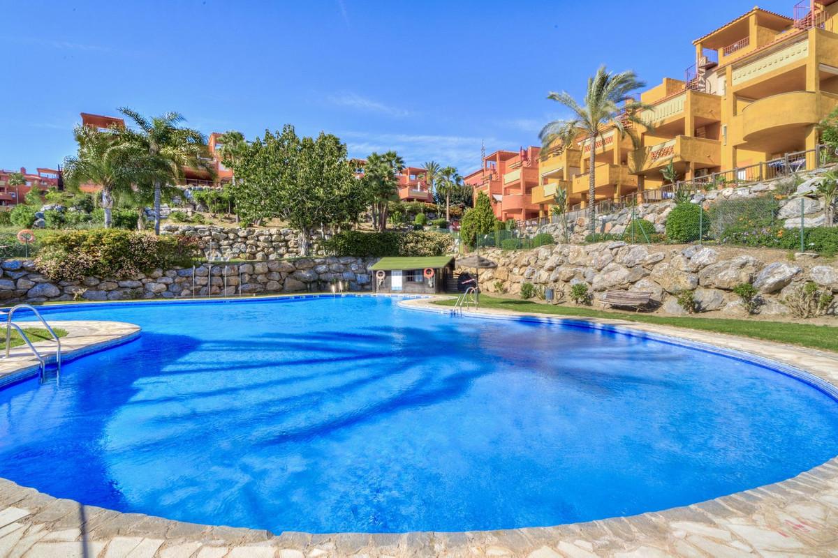 Apartment Ground Floor in Reserva de Marbella