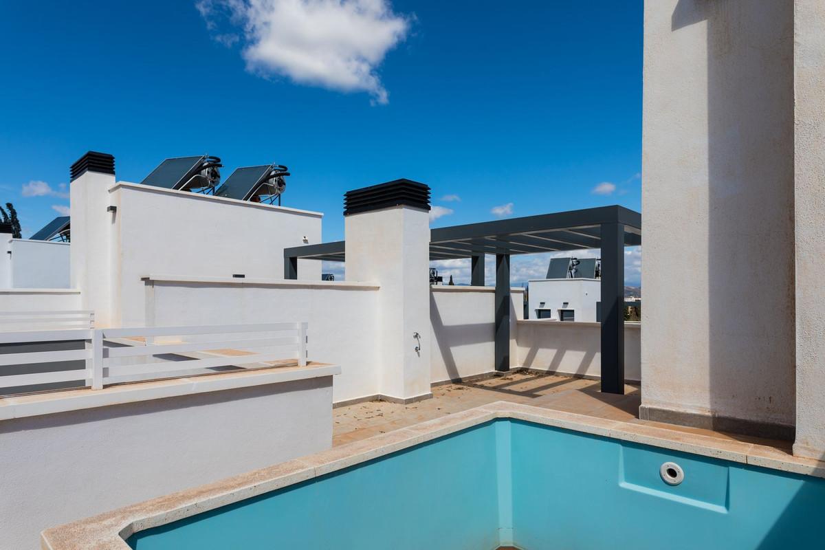 Townhouse Terraced in Churriana