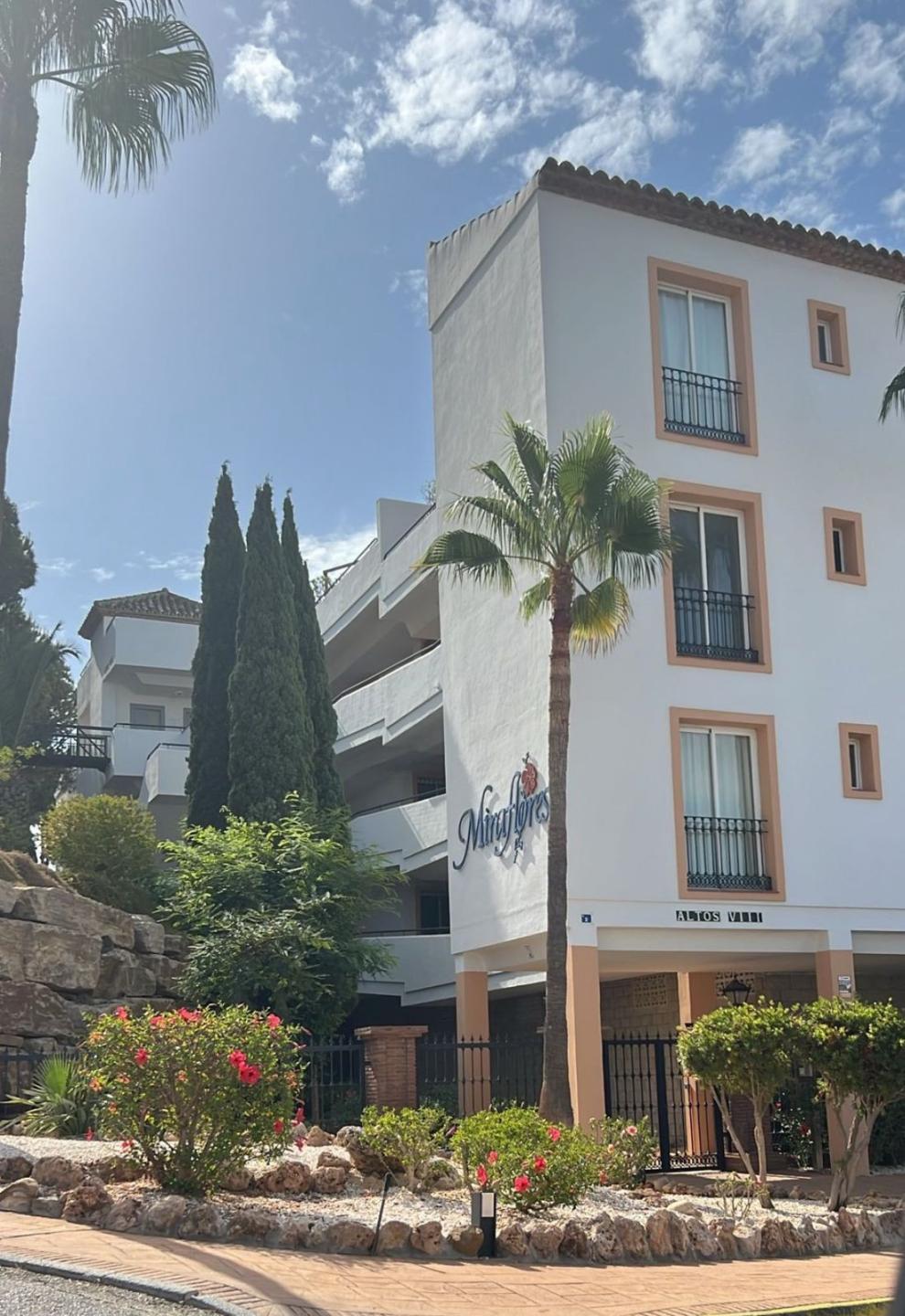 Apartment Middle Floor in Riviera del Sol