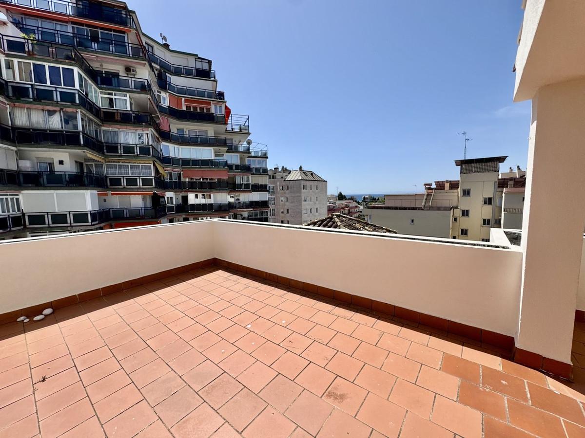 Apartment Penthouse in Marbella