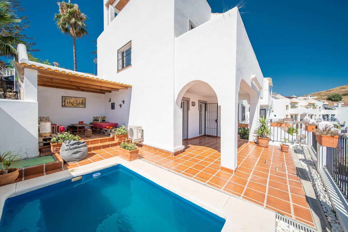 Villa Semi Detached in Fuengirola