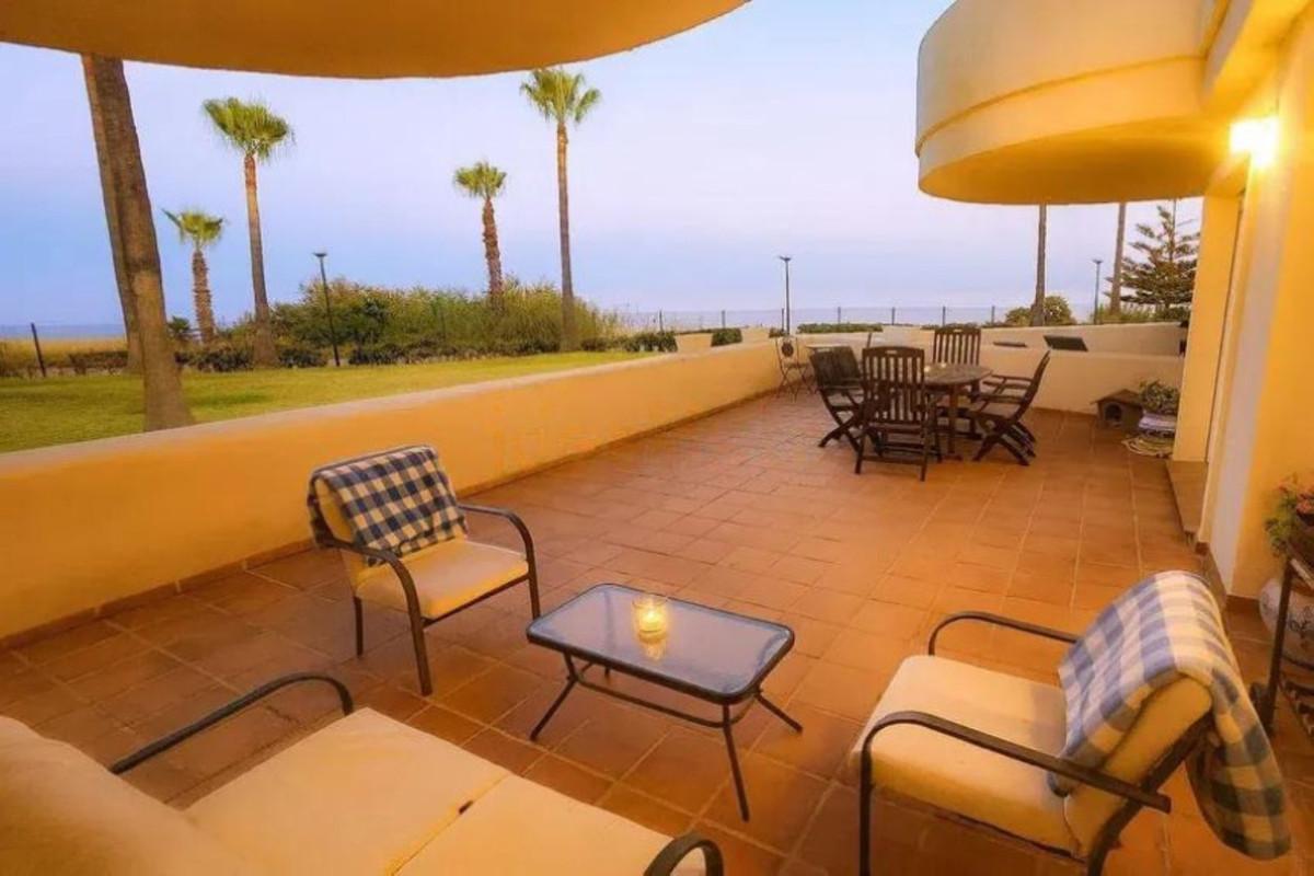 Apartment Ground Floor in Estepona