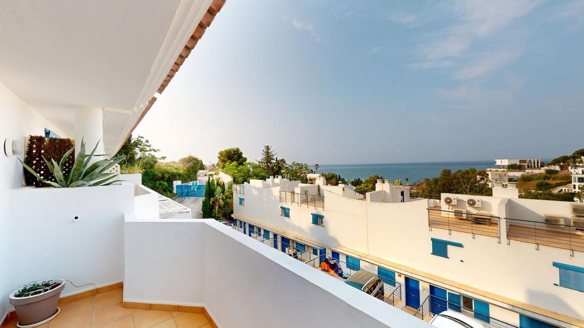 Townhouse Terraced in Benalmadena Costa