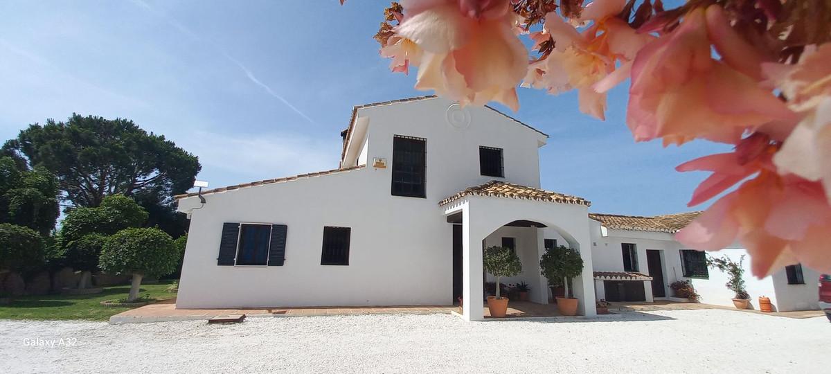Villa Finca in La Cala de Mijas