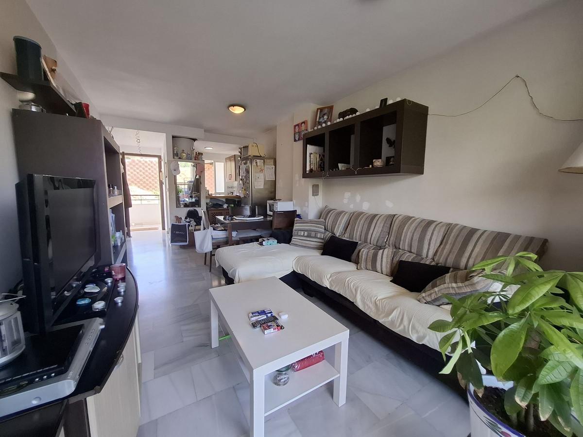 Apartment Middle Floor in Mijas Golf