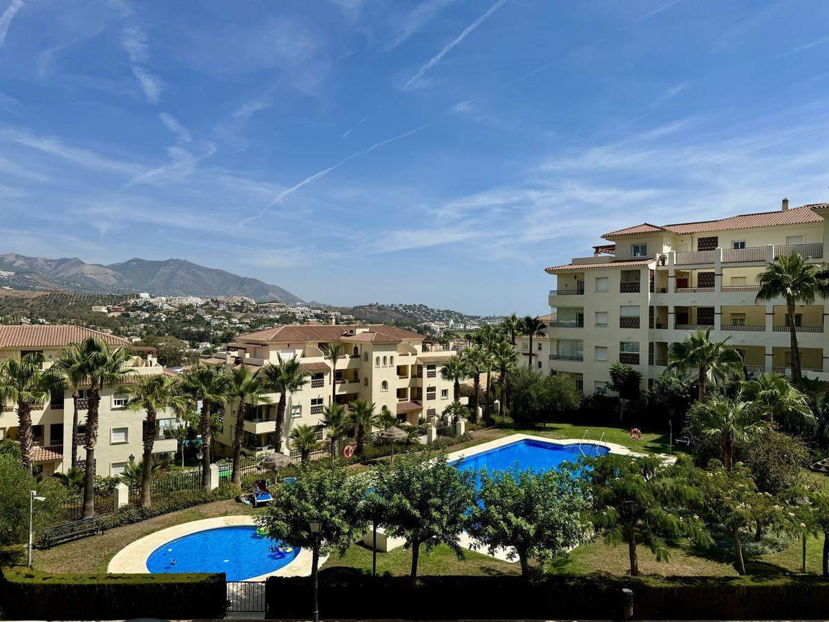 Apartment Middle Floor in La Cala Hills