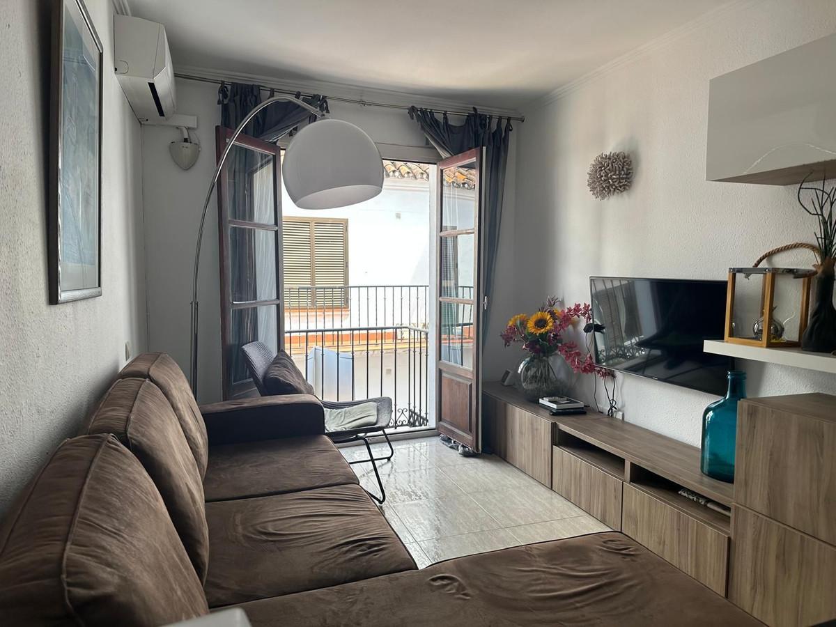 Apartment Middle Floor in Marbella