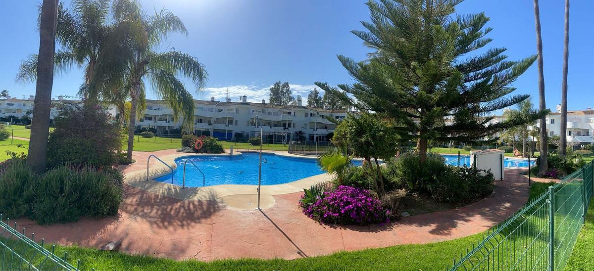 Apartment Penthouse in Mijas