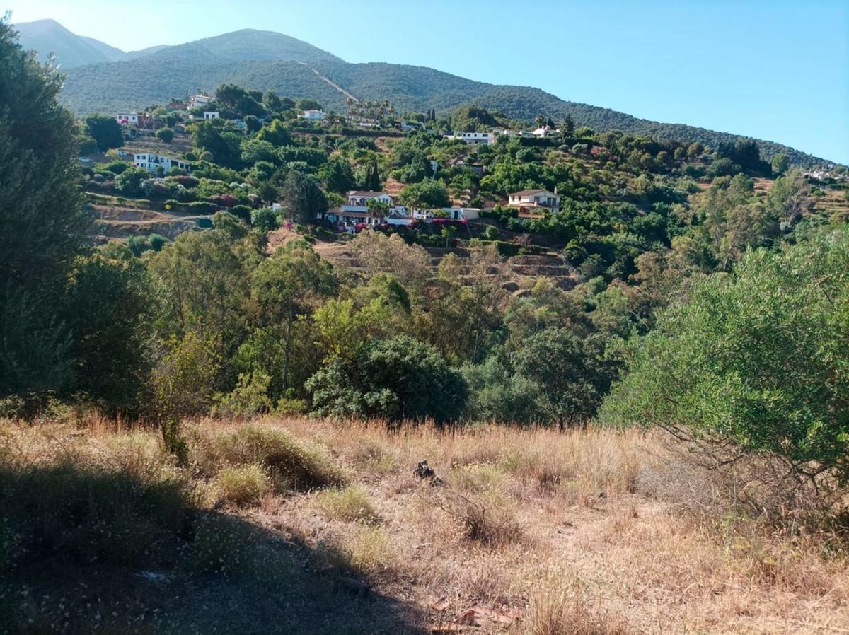 Plot Land in Alhaurín el Grande