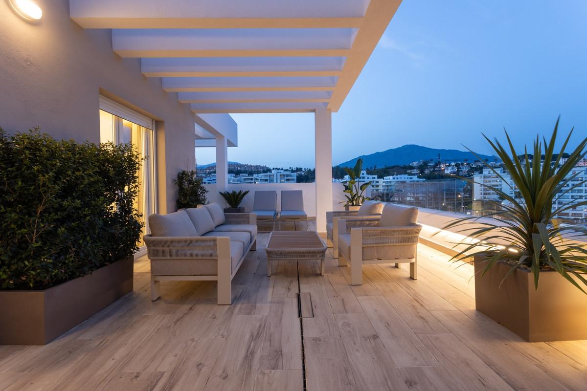 Apartment Middle Floor in Nueva Andaluc&iacute;a