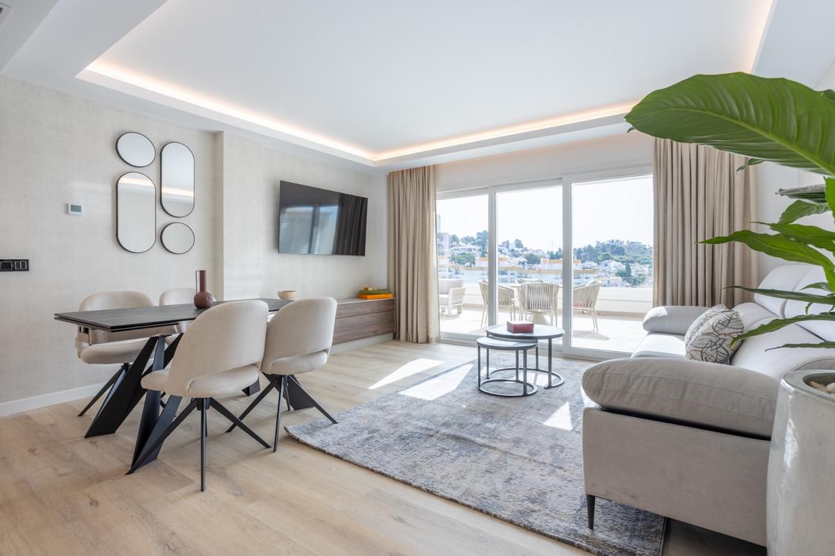 Apartment Middle Floor in Nueva Andalucía