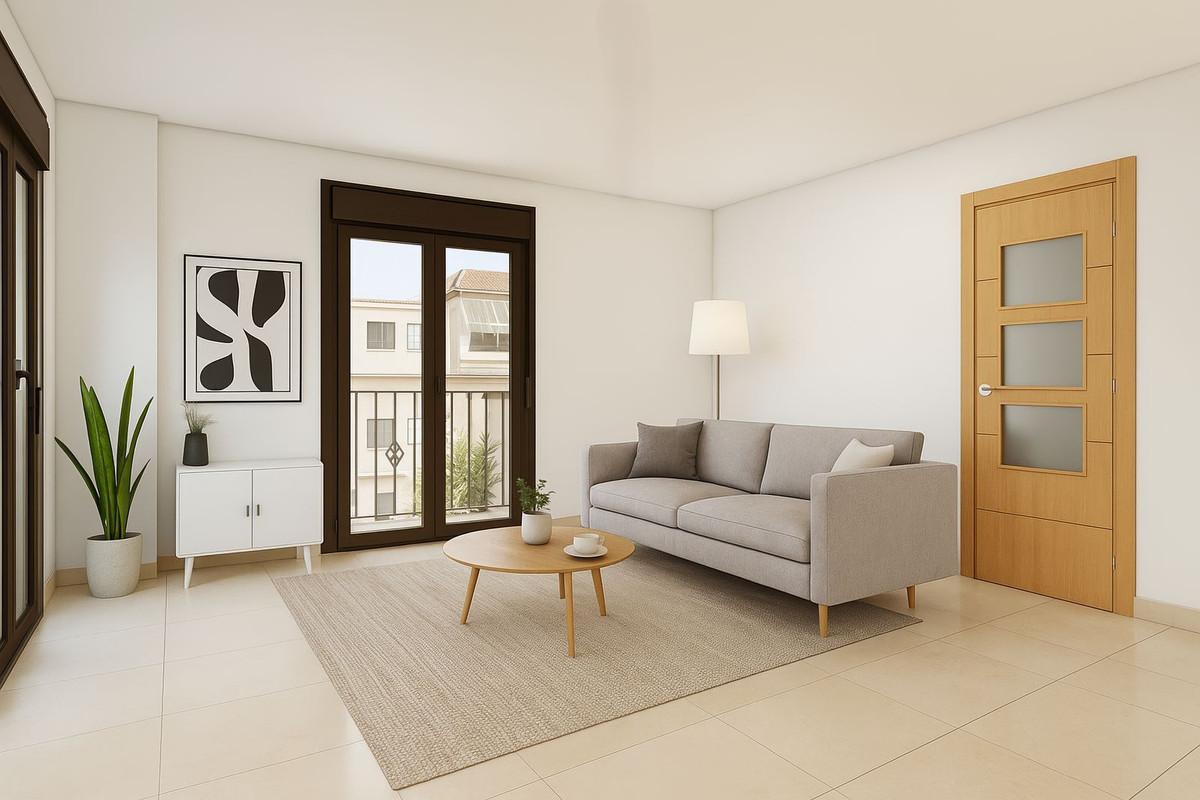 Apartment Middle Floor in Los Boliches
