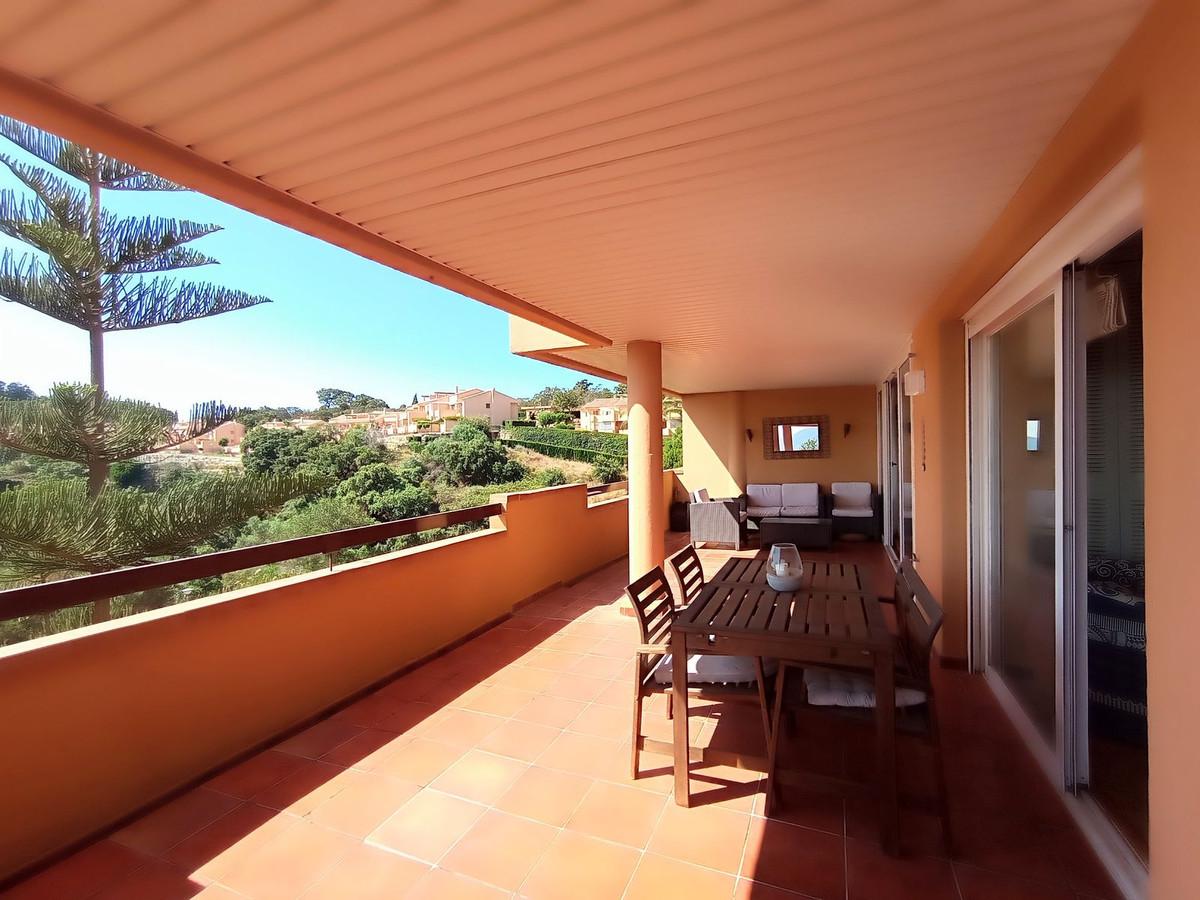 Apartment Middle Floor in Elviria