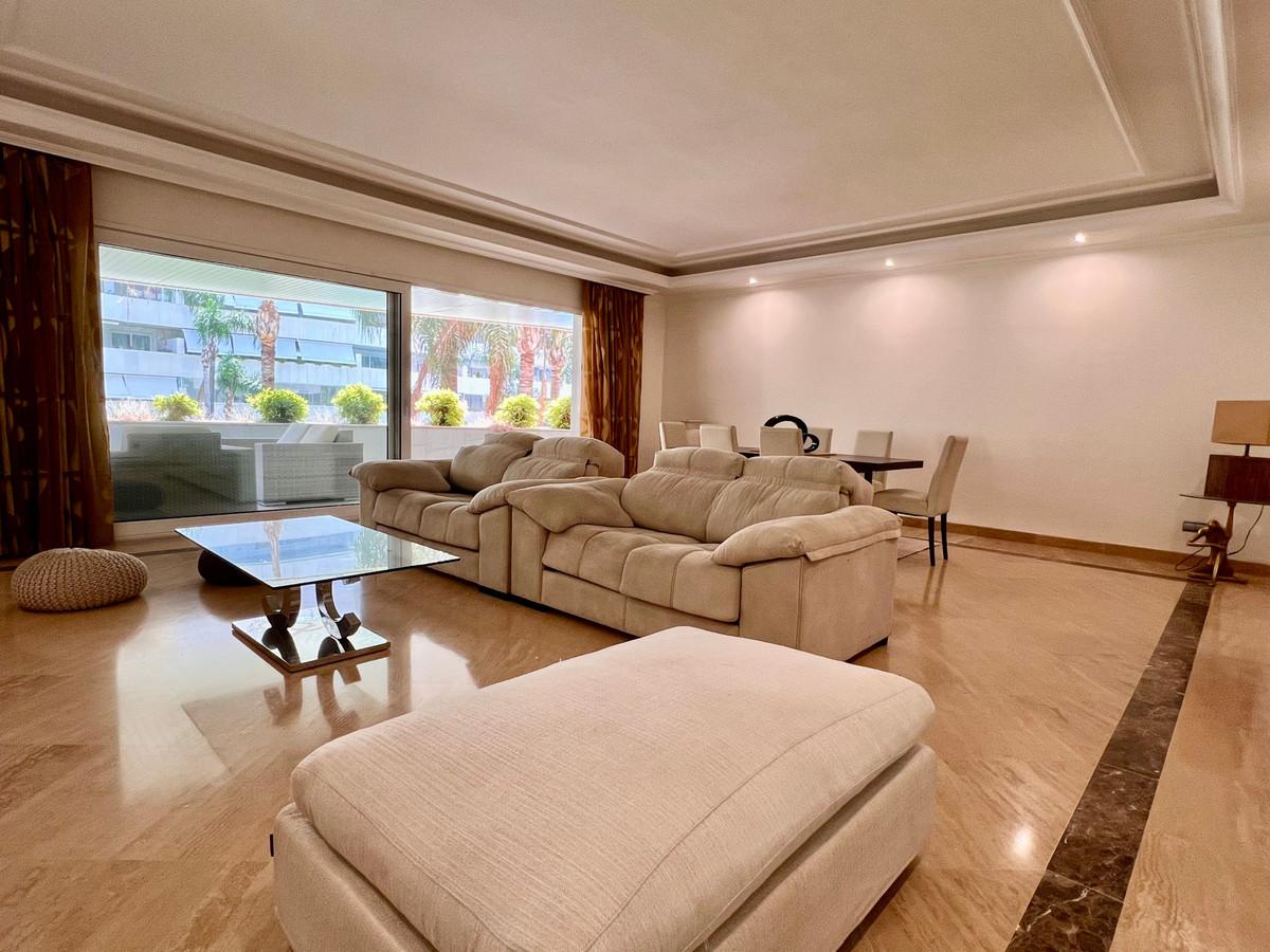 Apartment Ground Floor in Marbella