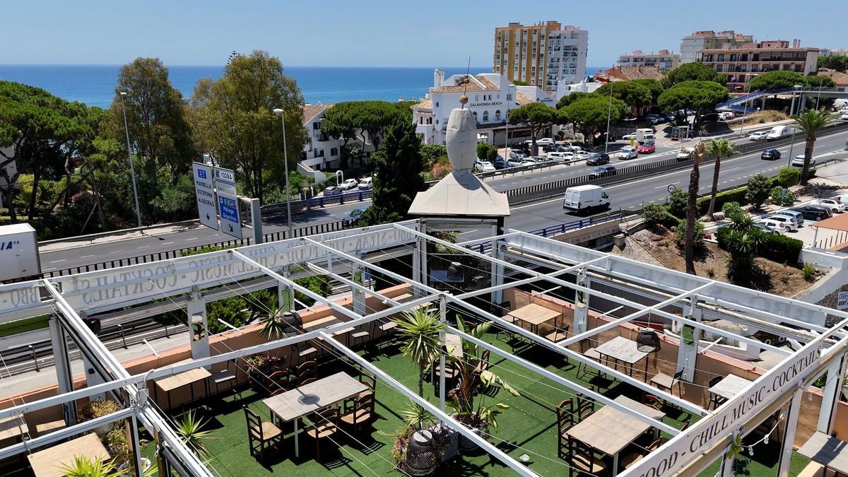 Commercial Restaurant in Calahonda