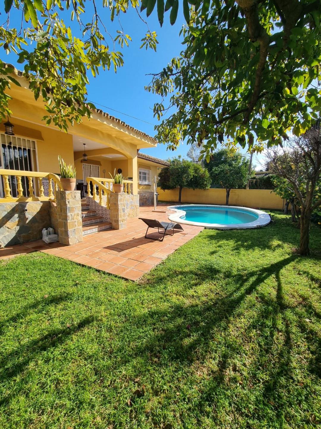 Villa Detached in Mijas
