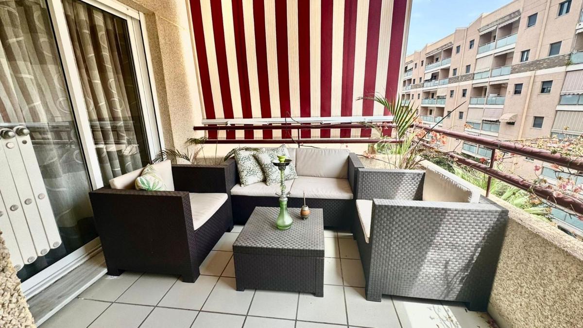 Apartment Middle Floor in Torremolinos