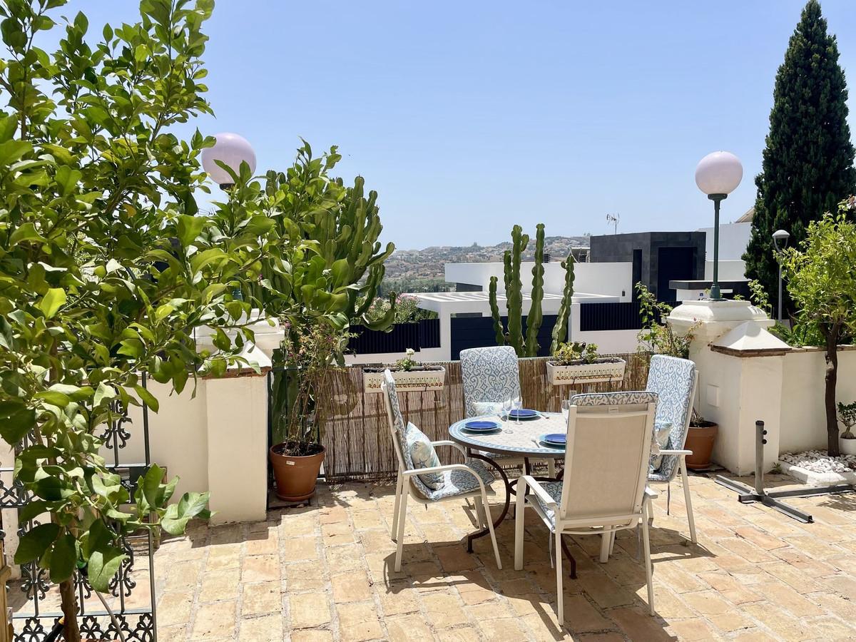 Townhouse Terraced in Mijas Golf