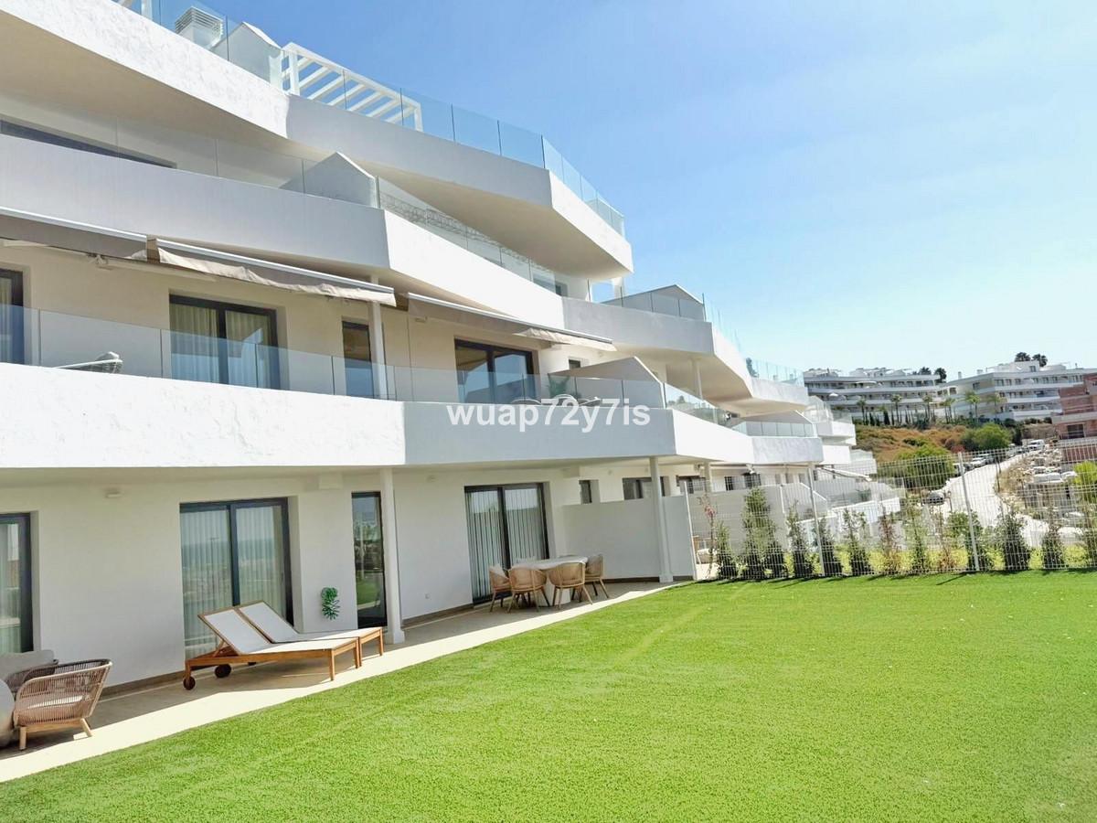 Apartment Middle Floor in Estepona