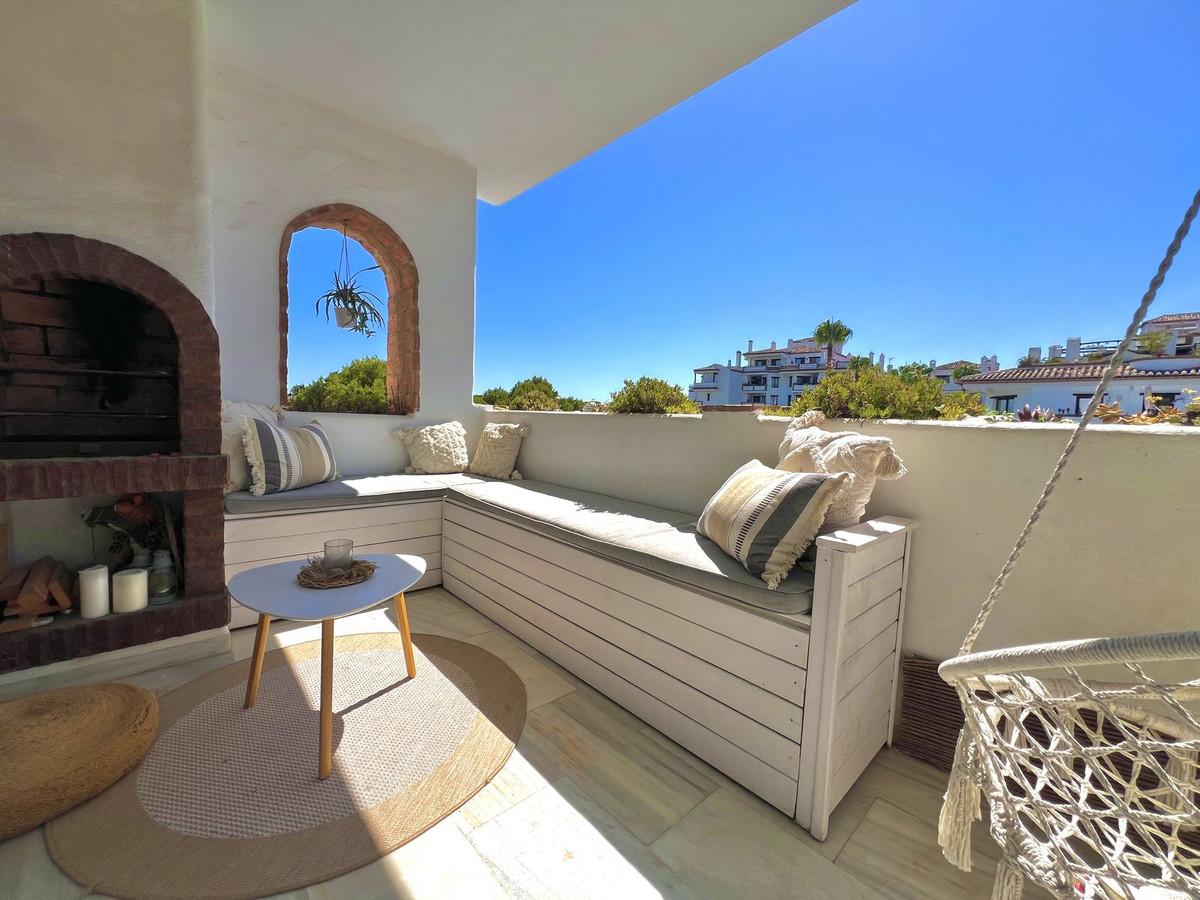 Apartment Penthouse in Calahonda