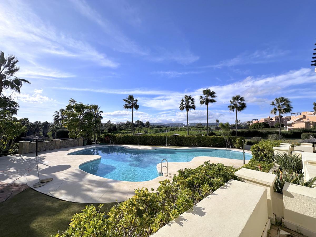 Apartment Ground Floor in Casares