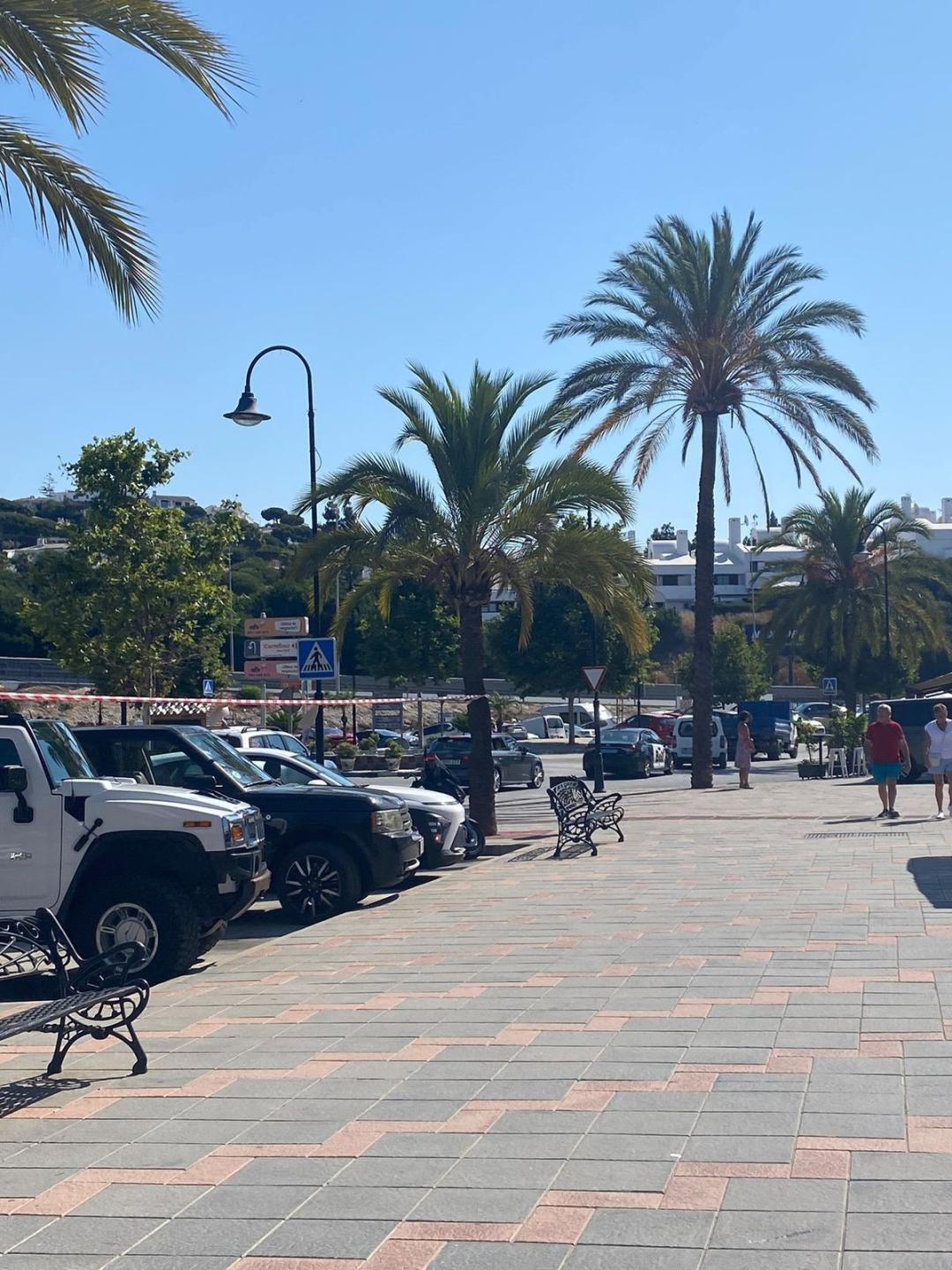 Plot Commercial in La Cala de Mijas