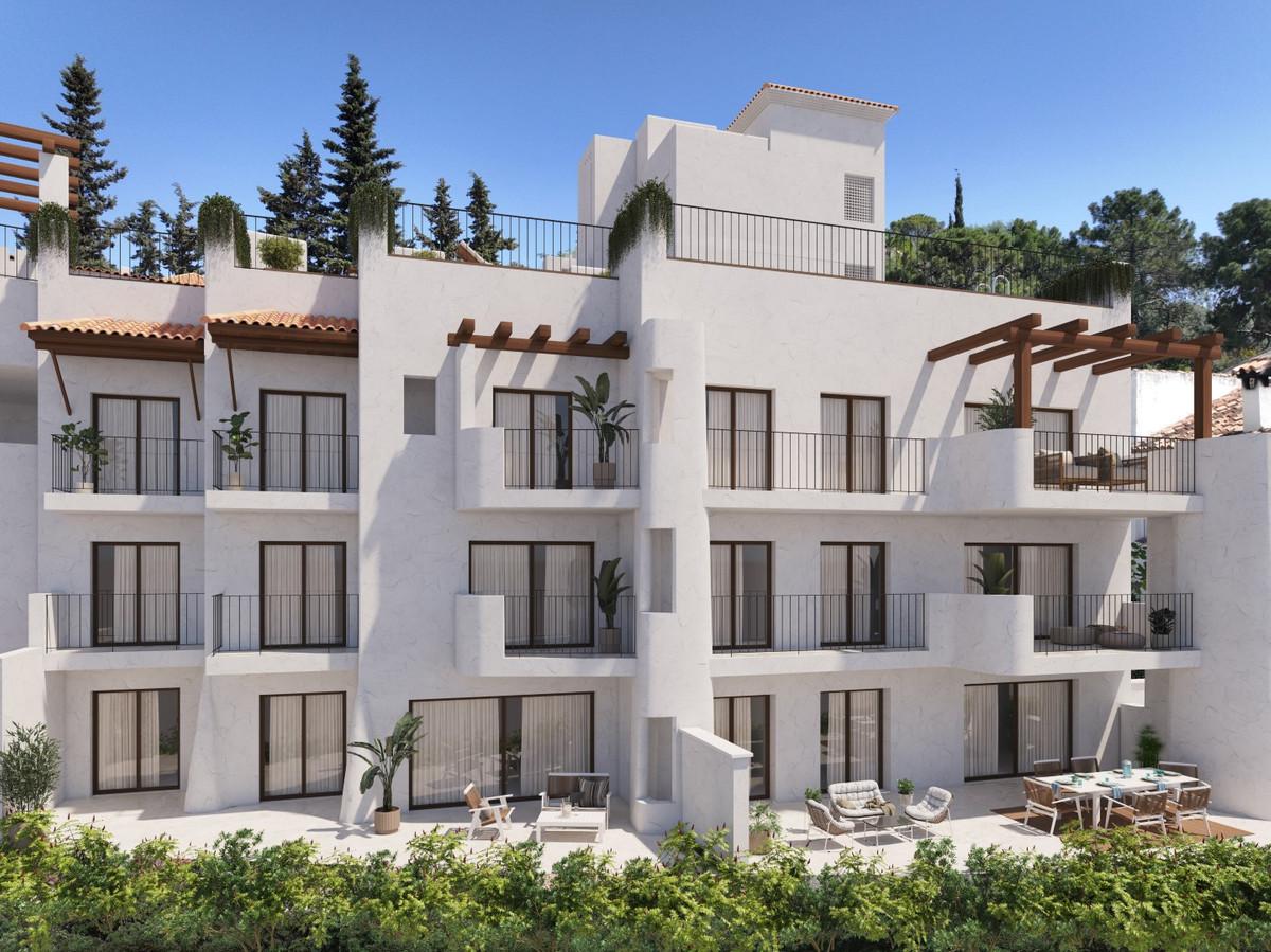 Apartment Ground Floor in Benahavís