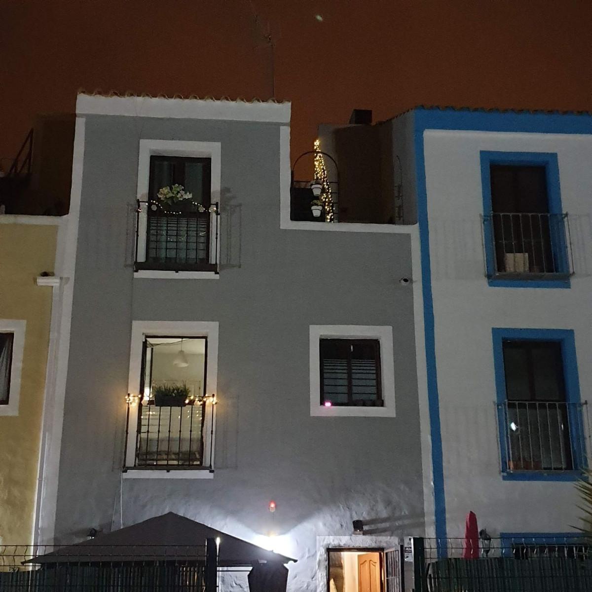 Townhouse Terraced in Casares