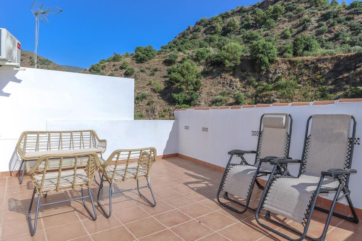 Townhouse Terraced in Tolox