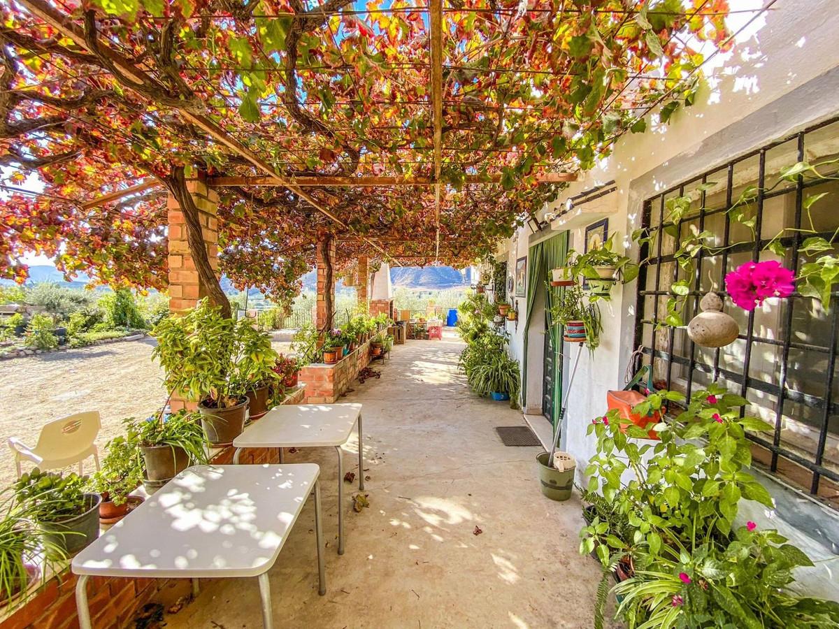 Villa Finca in Estacion de Cartama