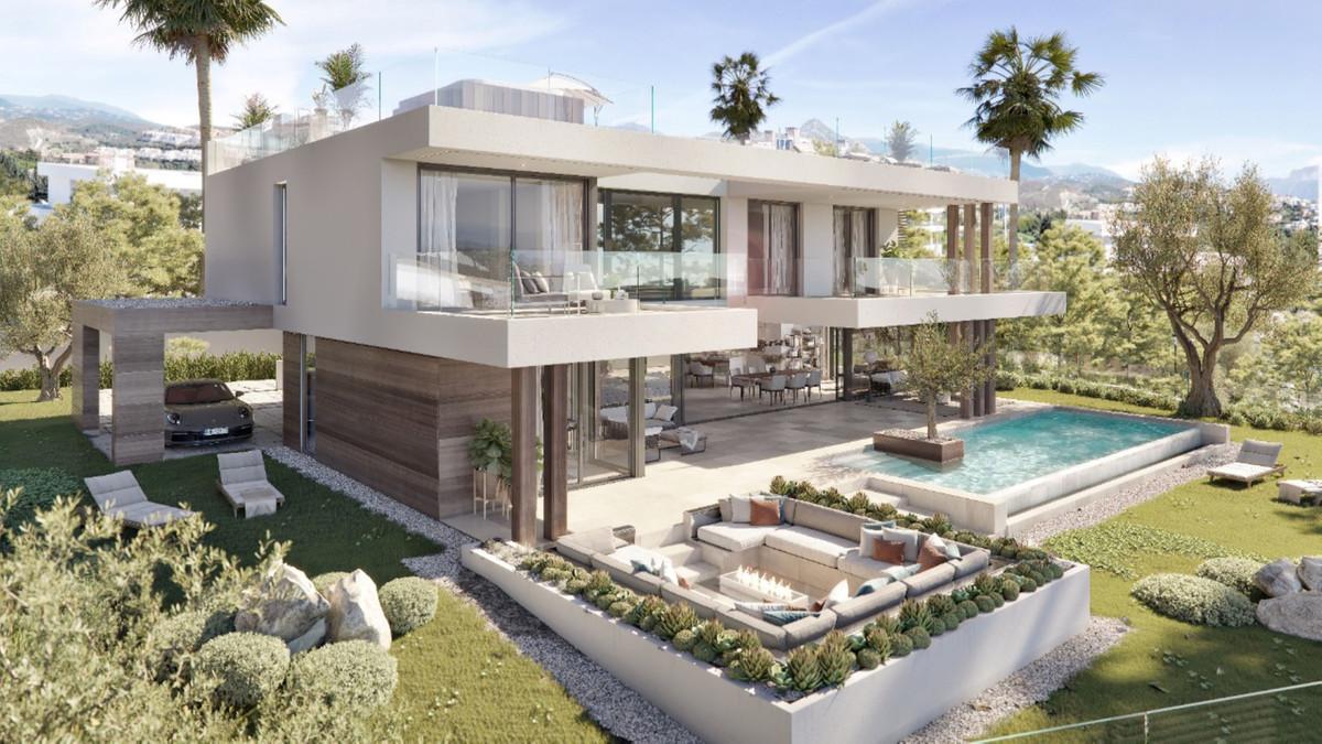 Villa Detached in Sotogrande