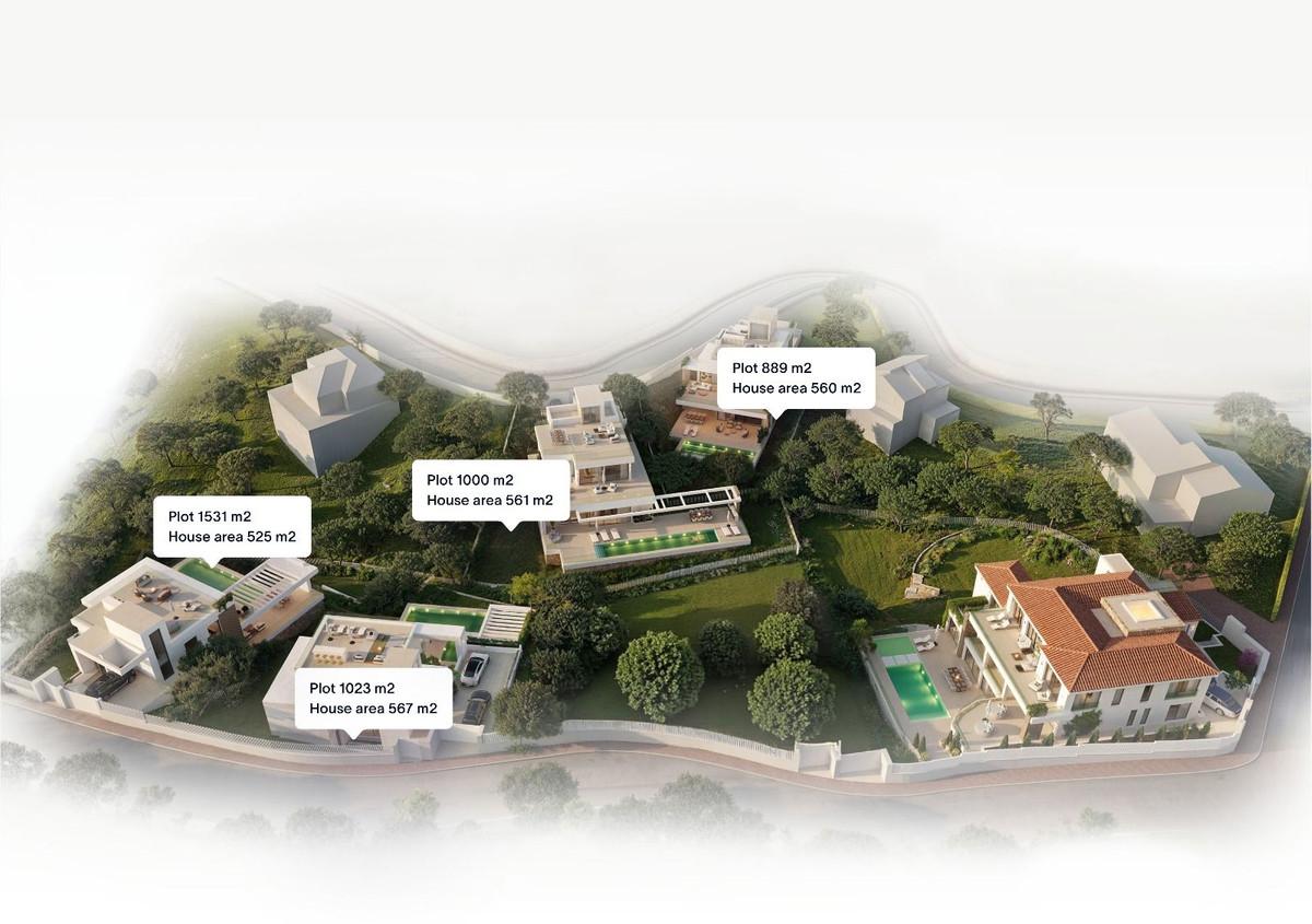 Plot Residential in El Rosario