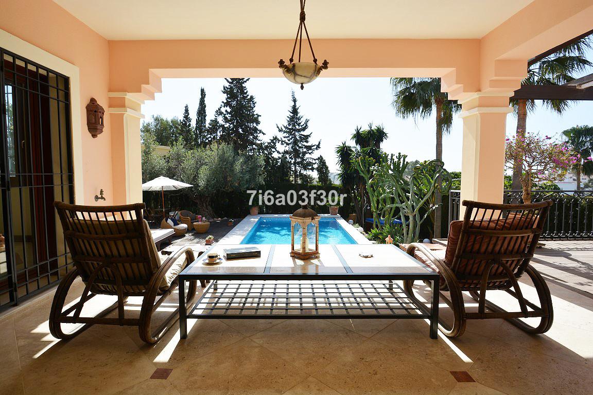 Villa Detached in Puerto Banús